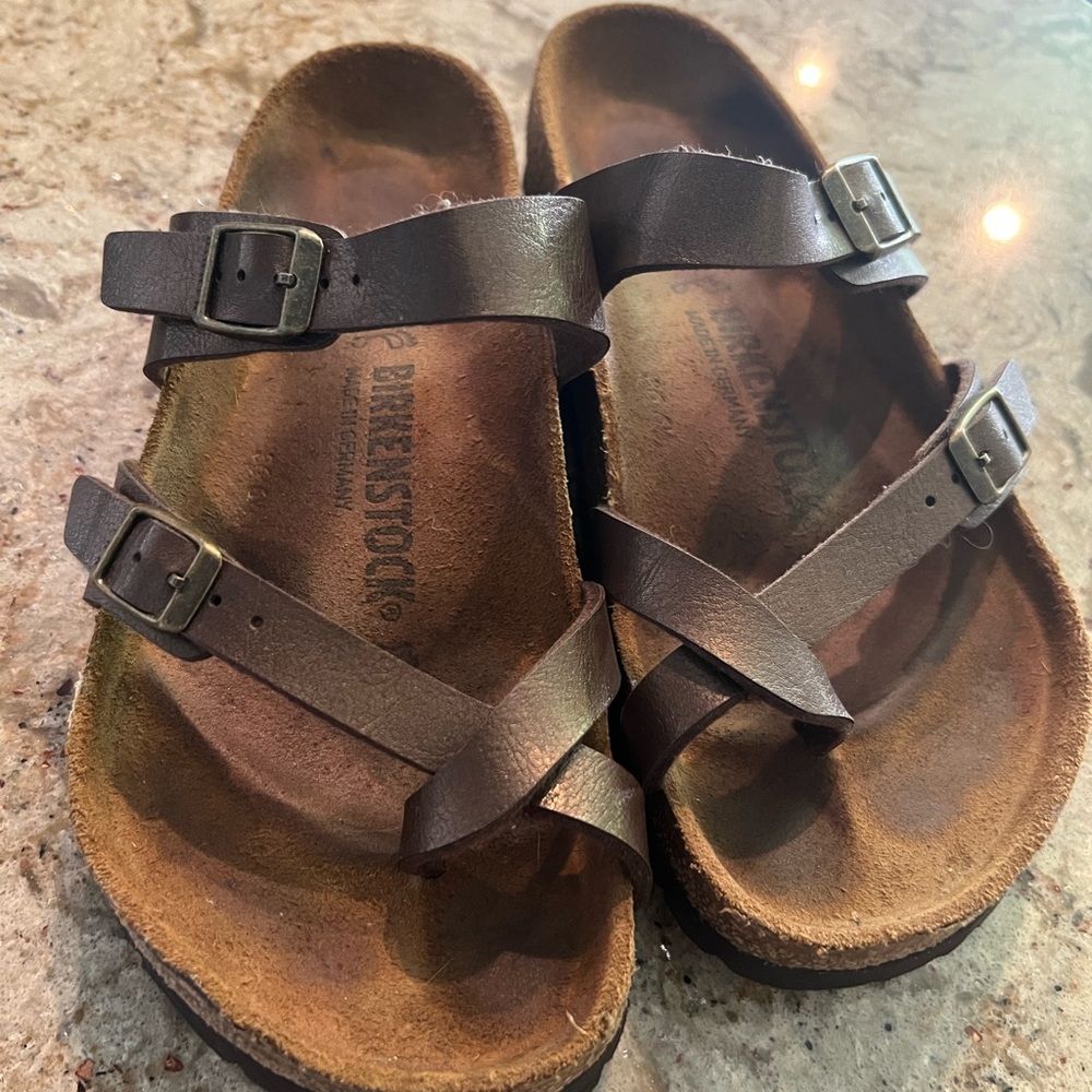 Birkenstock Mayari size 37
